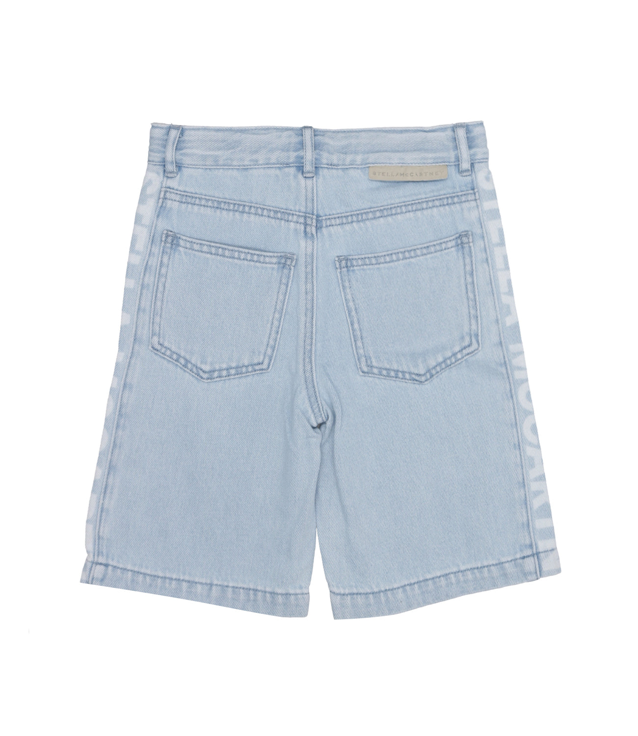 Stella McCartney Kids | Bermuda Celeste
