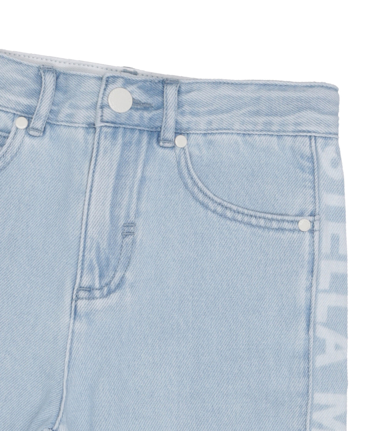 Stella McCartney Kids | Bermuda Celeste