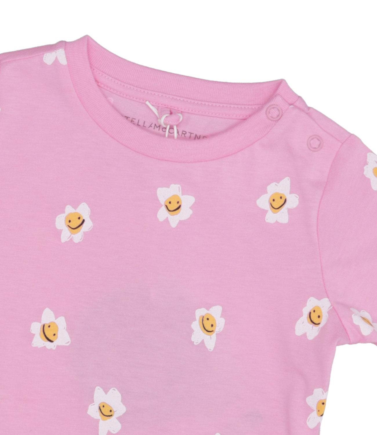 Stella McCartney Kids | Pink T-Shirt