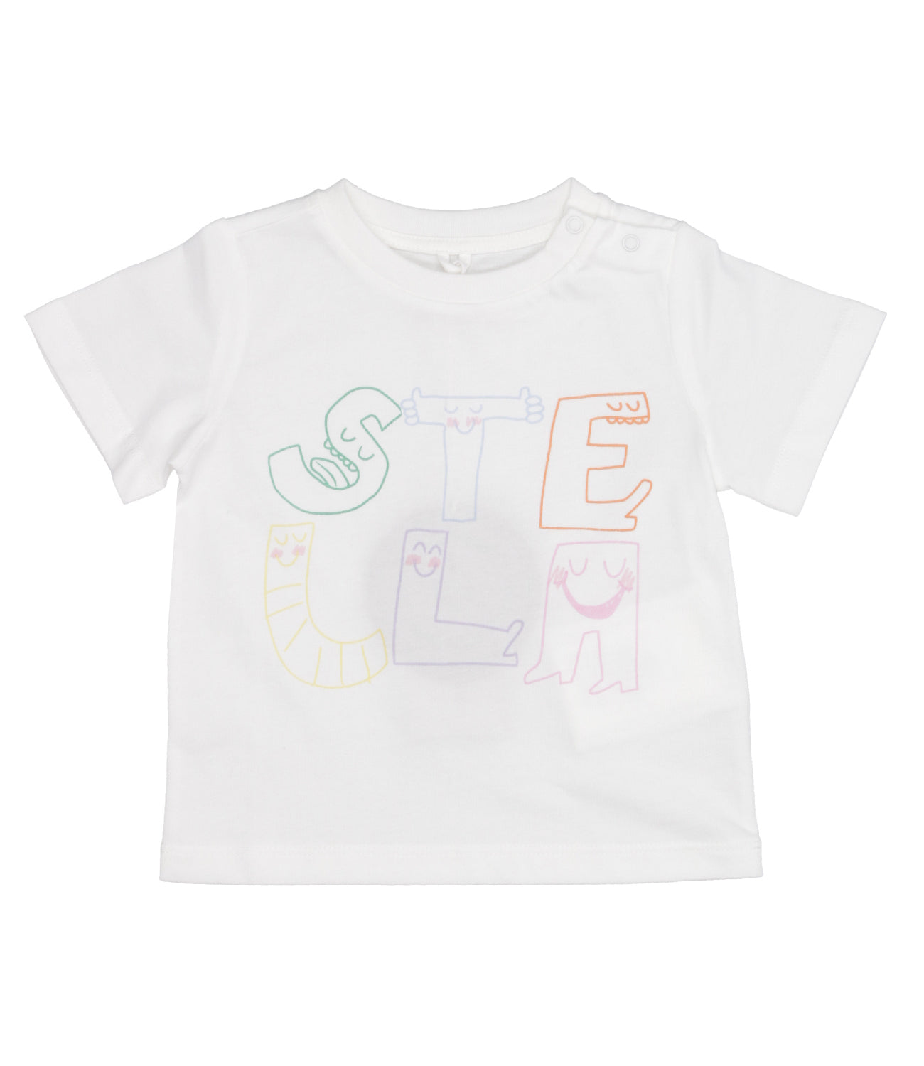 Stella McCartney Kids | T-Shirt Avorio