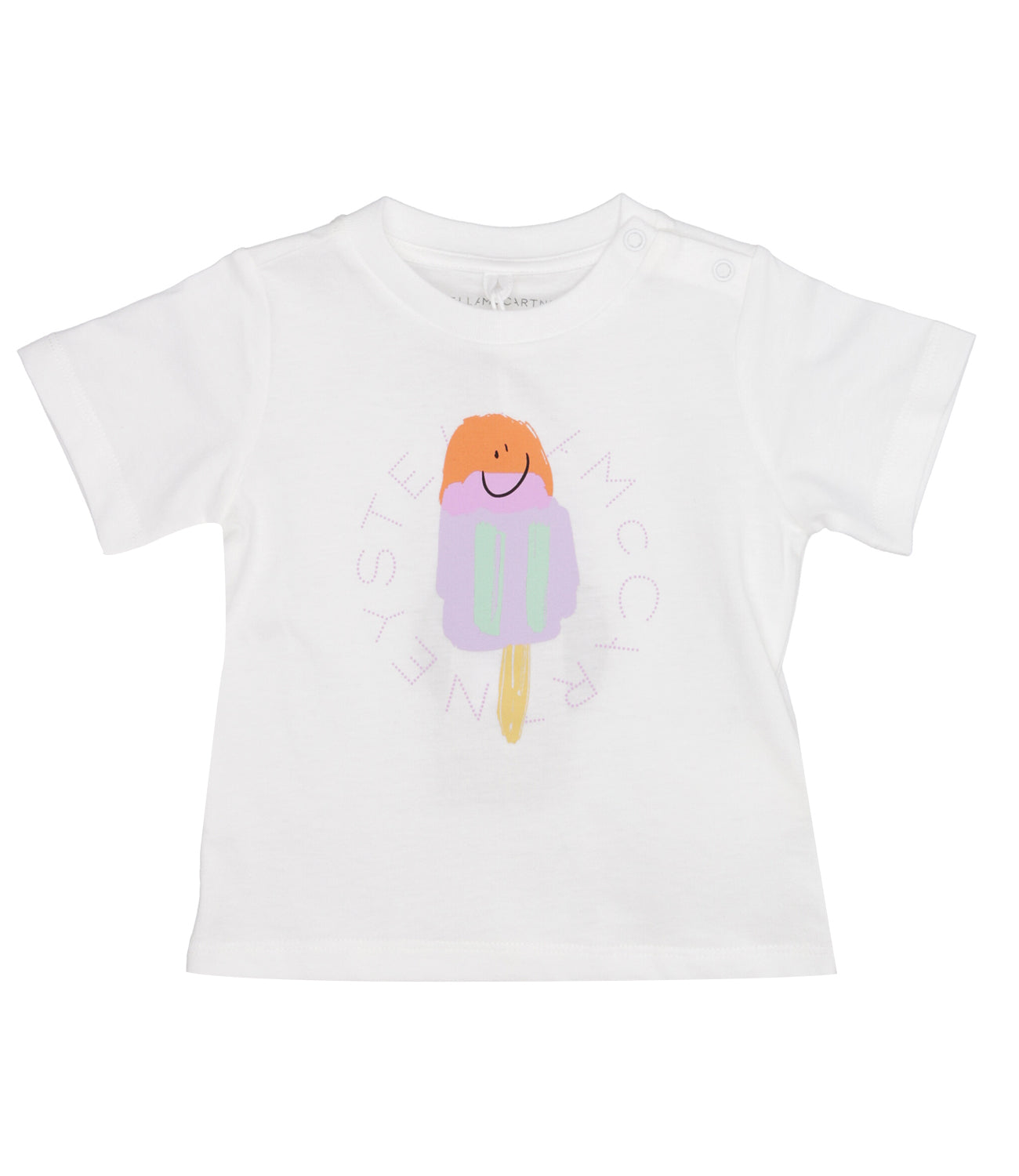 Stella McCartney Kids | T-Shirt Avorio