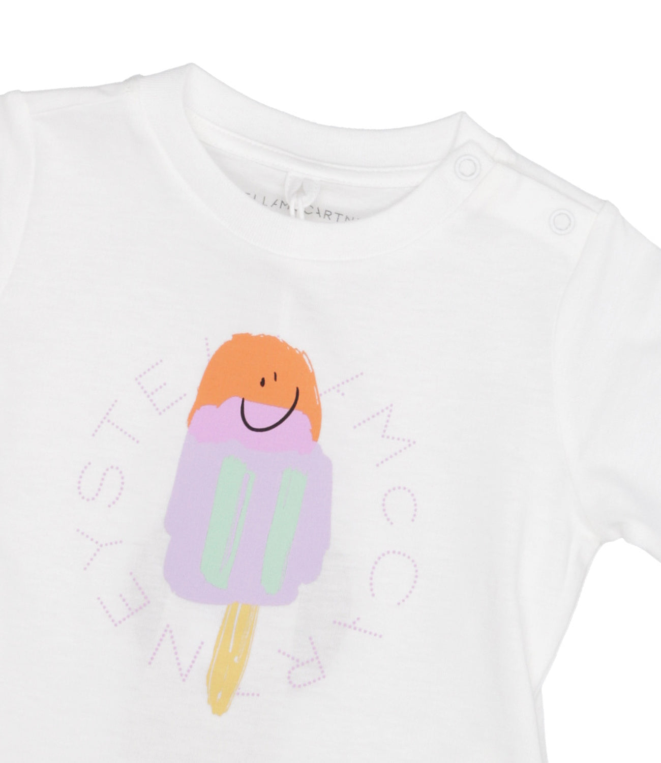 Stella McCartney Kids | T-Shirt Avorio