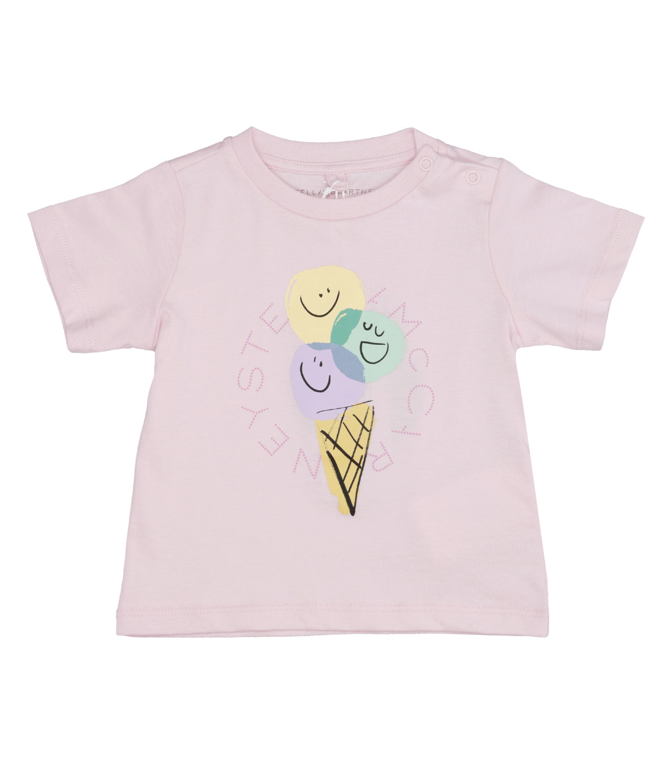 Stella McCartney Kids | Lilac T-Shirt