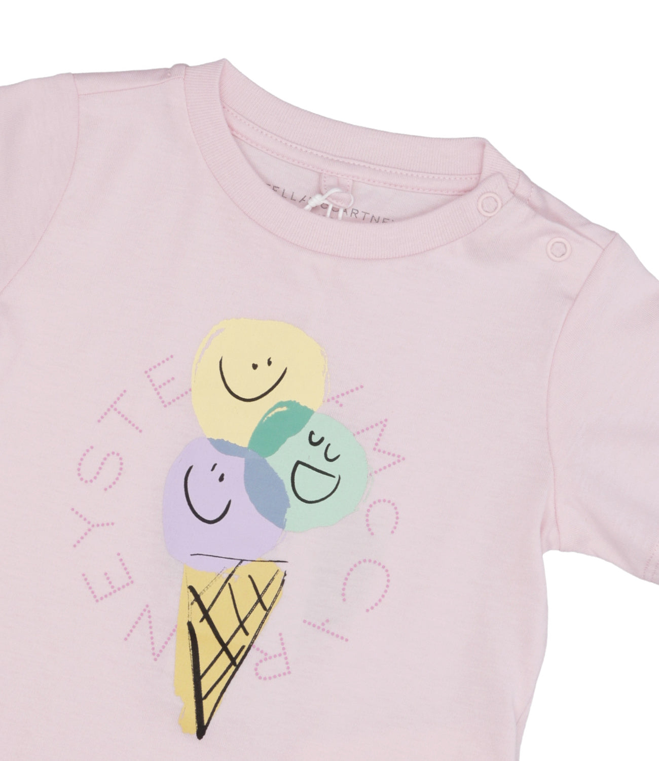 Stella McCartney Kids | Lilac T-Shirt