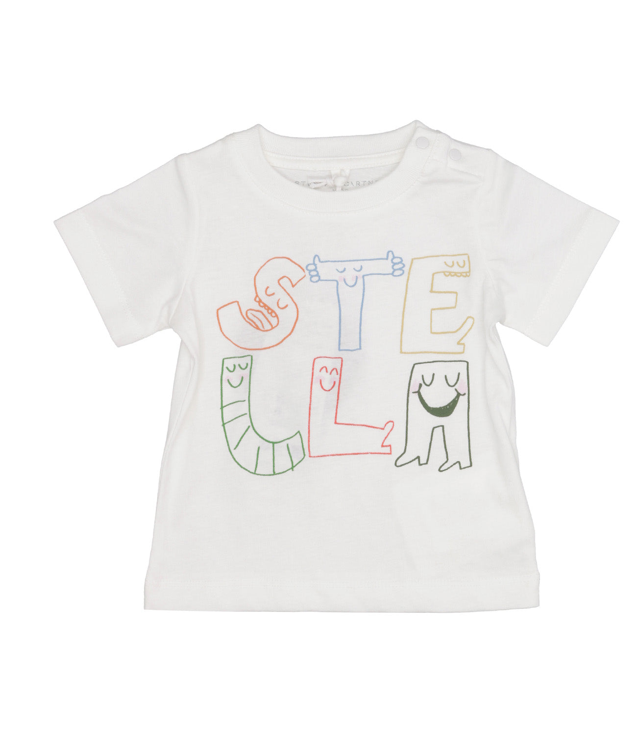 Stella McCartney Kids | T-Shirt Avorio