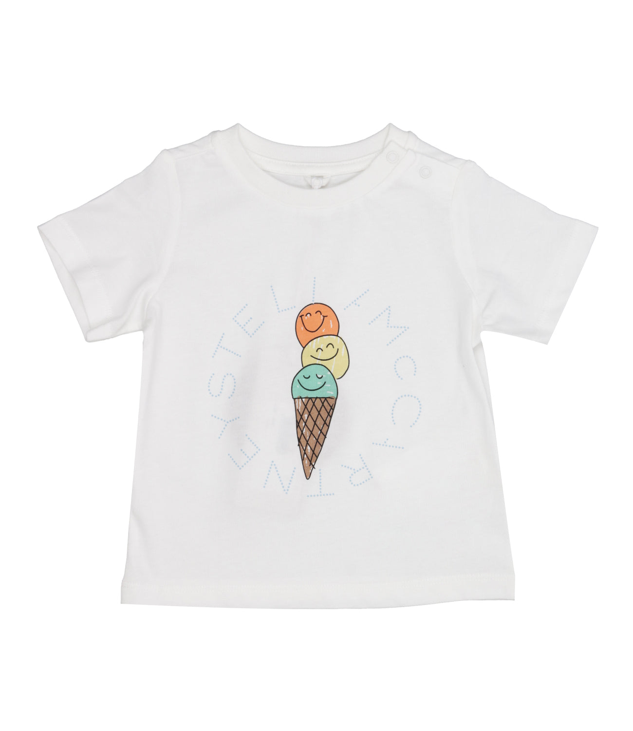Stella McCartney Kids | T-Shirt Avorio
