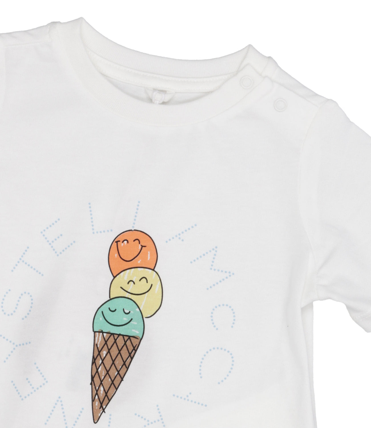 Stella McCartney Kids | T-Shirt Avorio