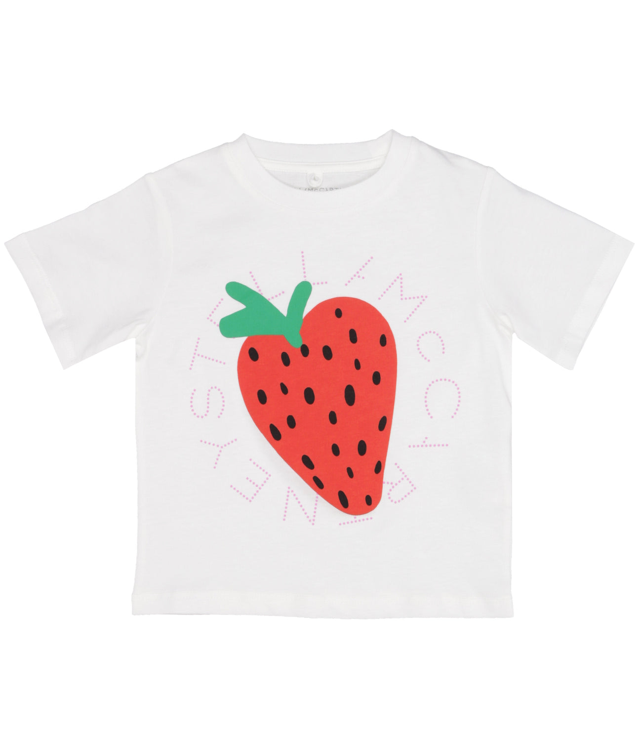 Stella McCartney Kids | Ivory T-Shirt