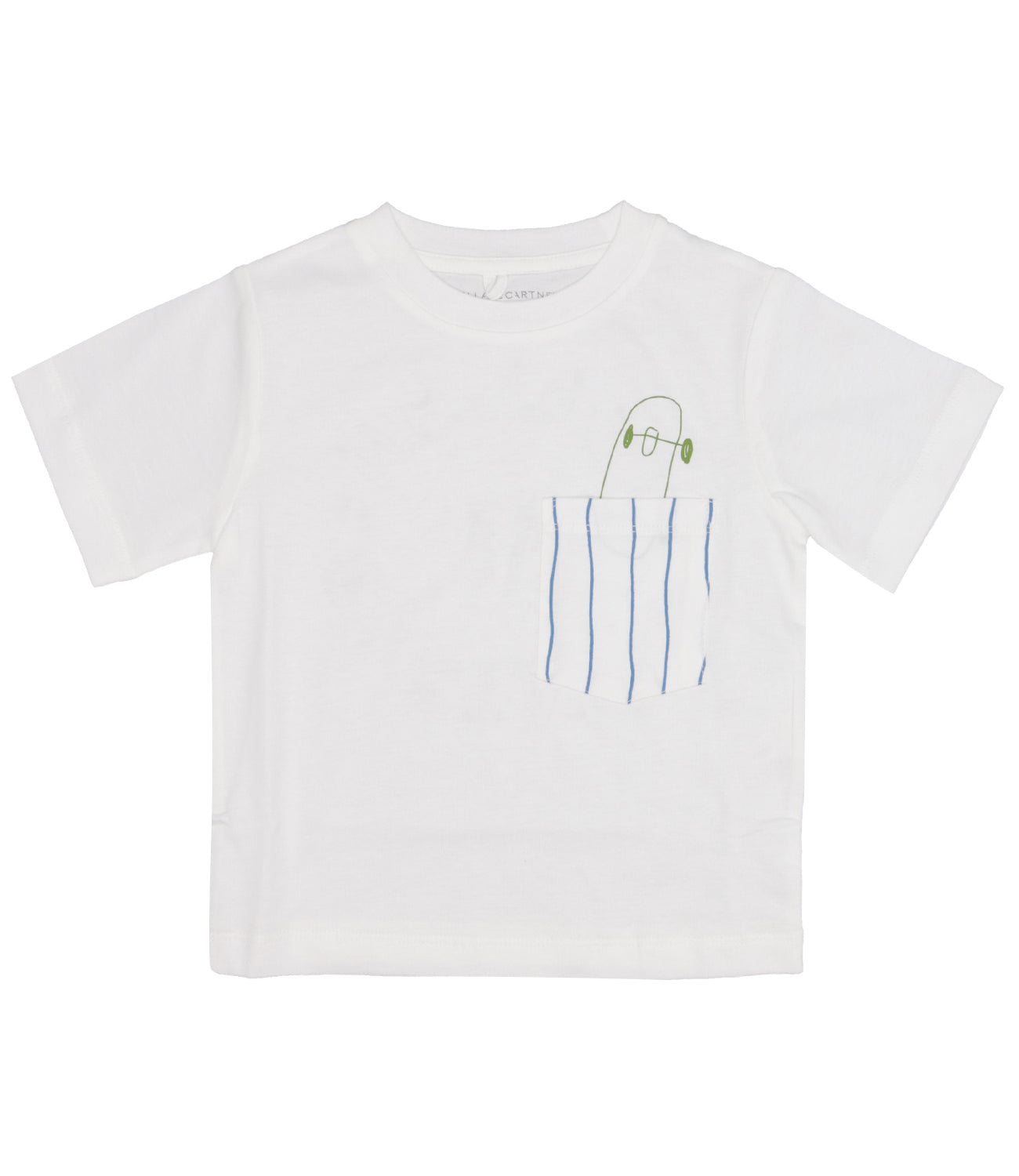 Stella McCartney Kids | Ivory T-Shirt