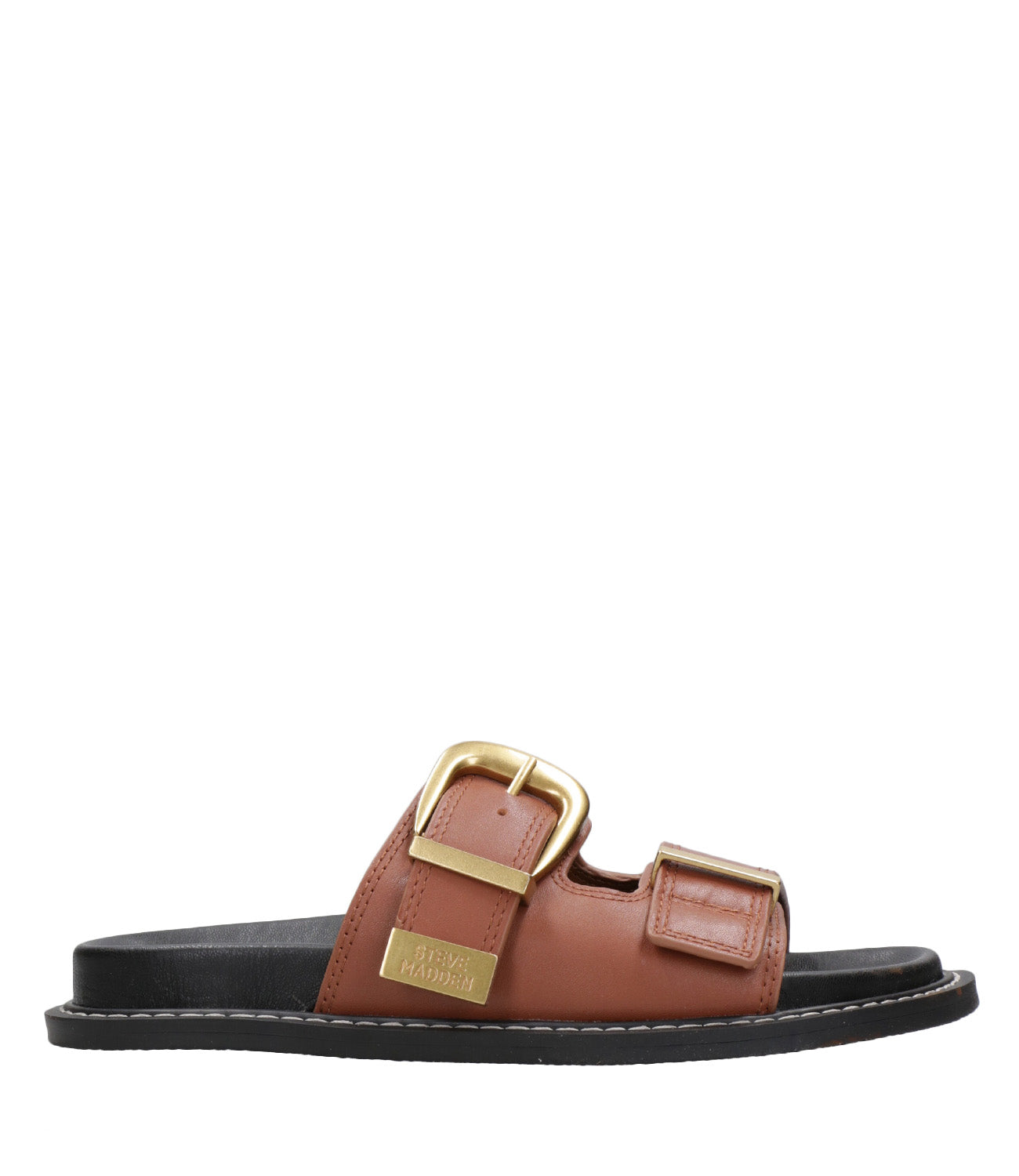 Steve Madden | Arch Slipper Cognac