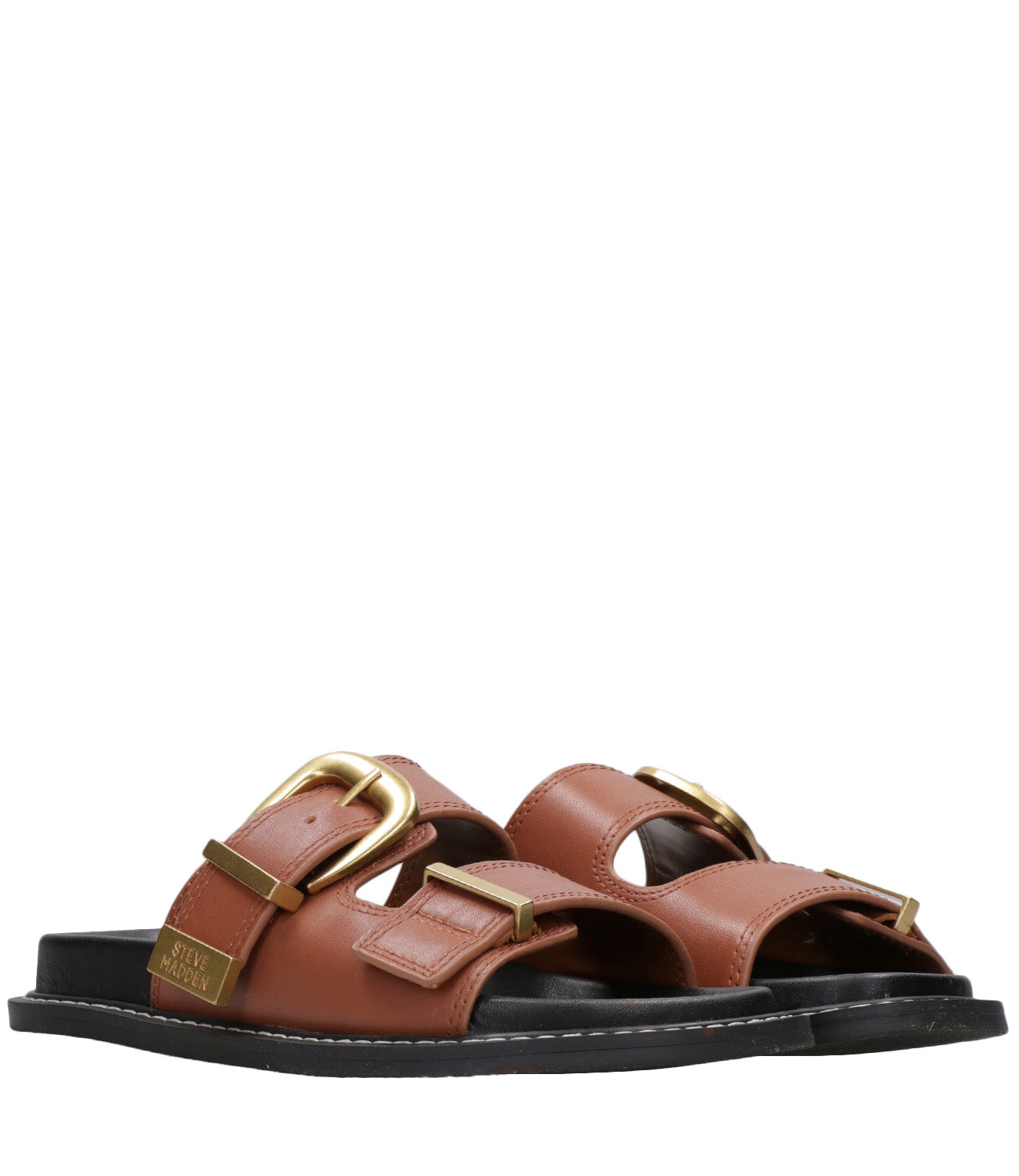Steve Madden | Arch Slipper Cognac