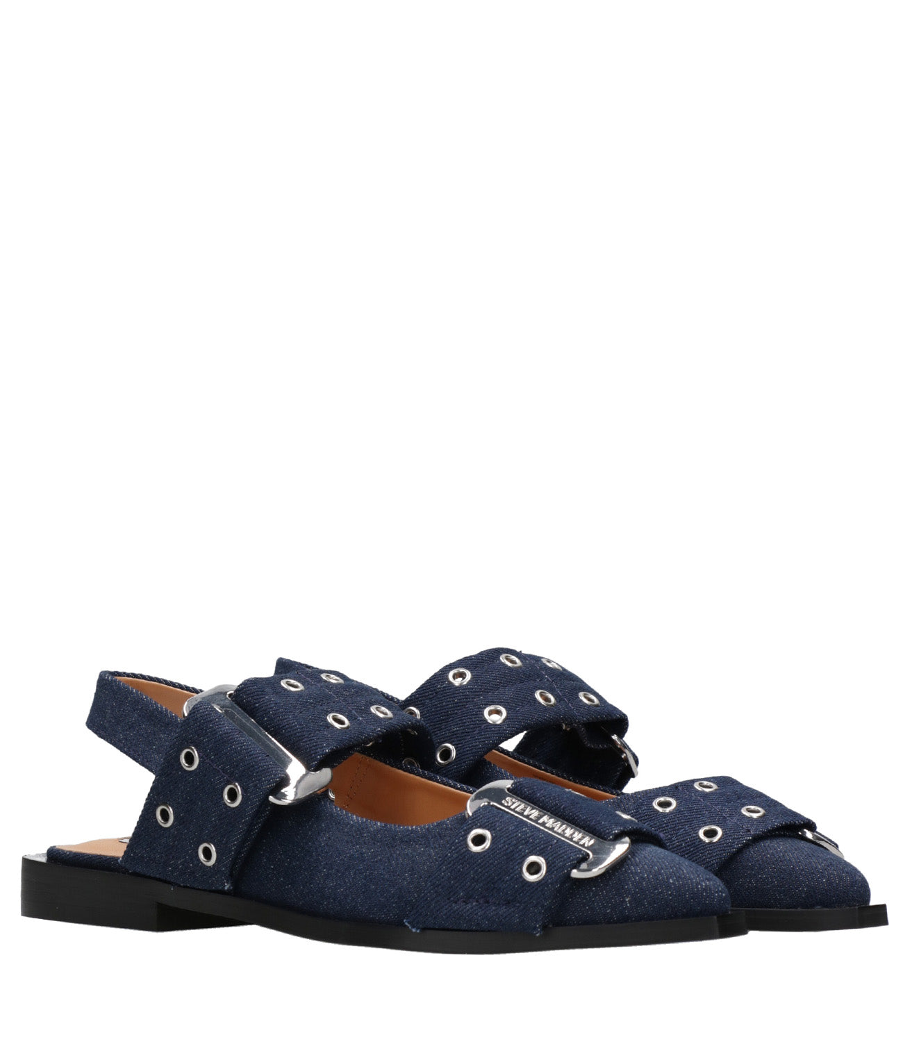 Steve Madden | Ballerina Grand Ave Dark Denim