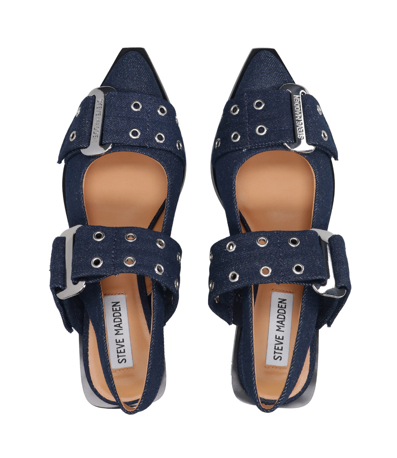 Steve Madden | Ballerina Grand Ave Denim scuro