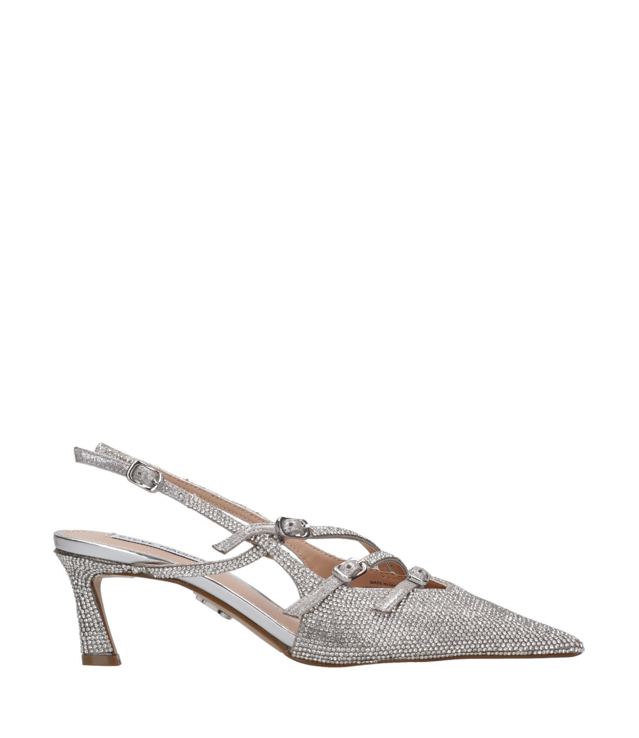 Steve Madden | Sandalwood Liana Silver