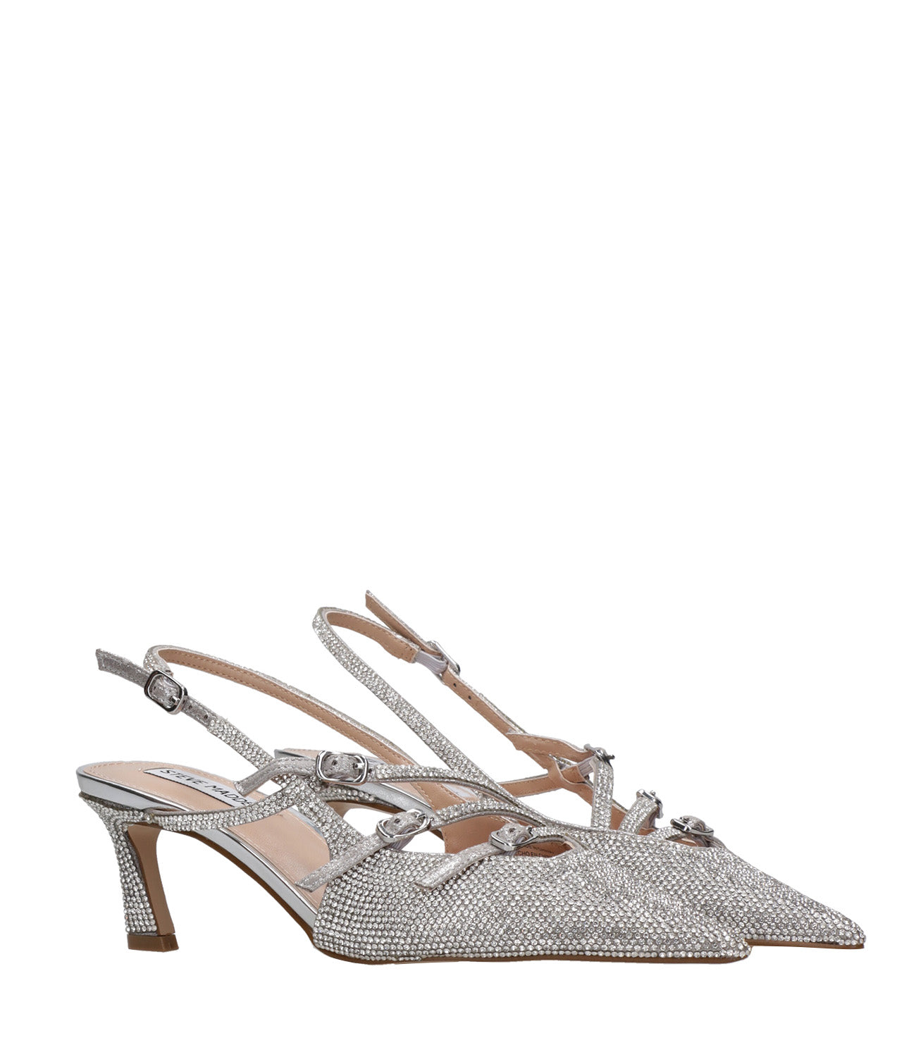 Steve Madden | Sandalwood Liana Silver
