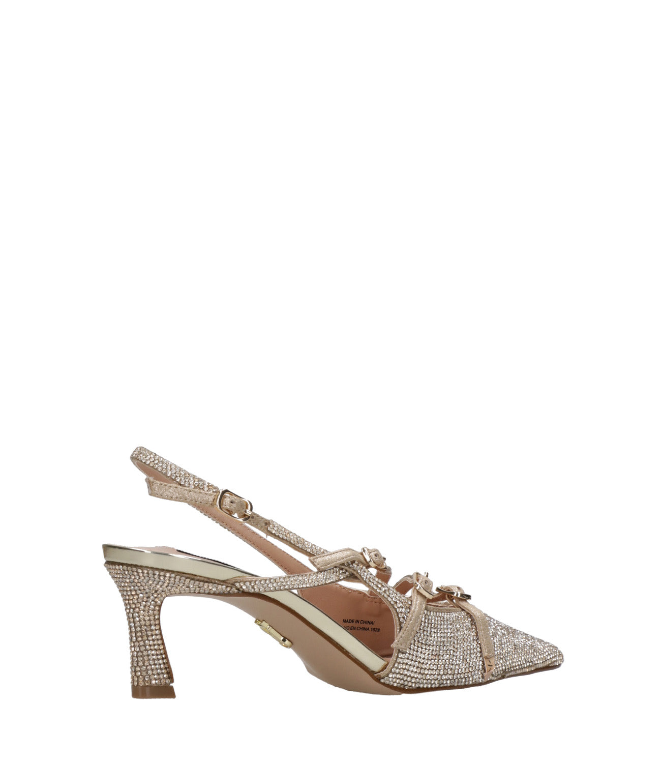 Steve Madden | Sandalwood Liana Gold