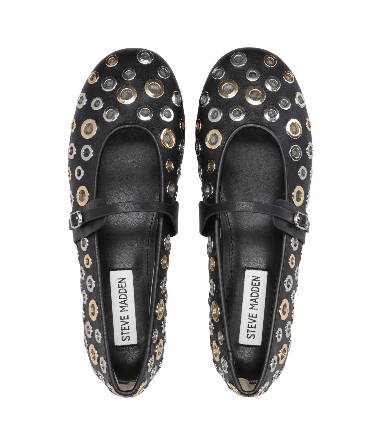 Steve Madden | Ballerine Rejoice Nero