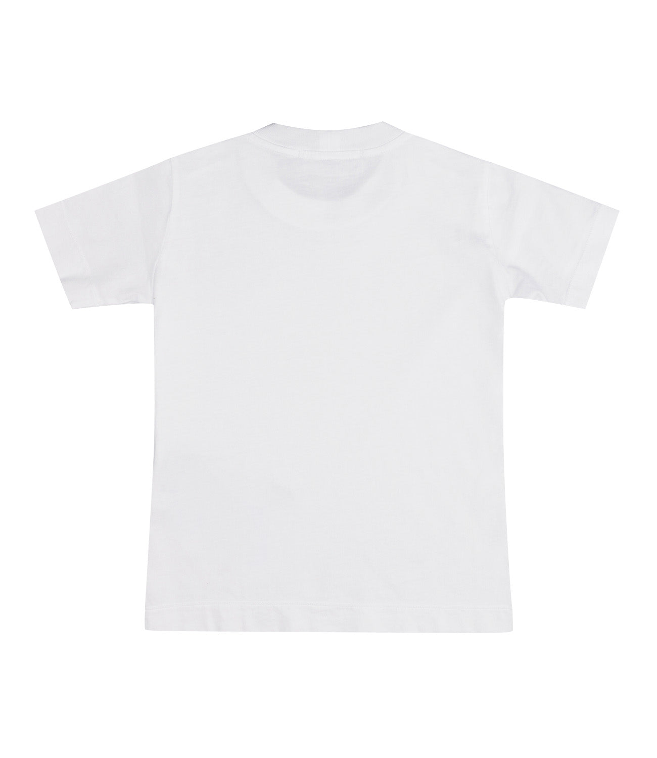 Stone Island Junior | White T-Shirt