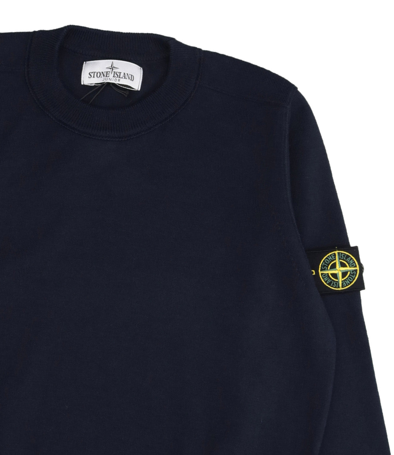Stone Island Junior | Maglia Blu navy