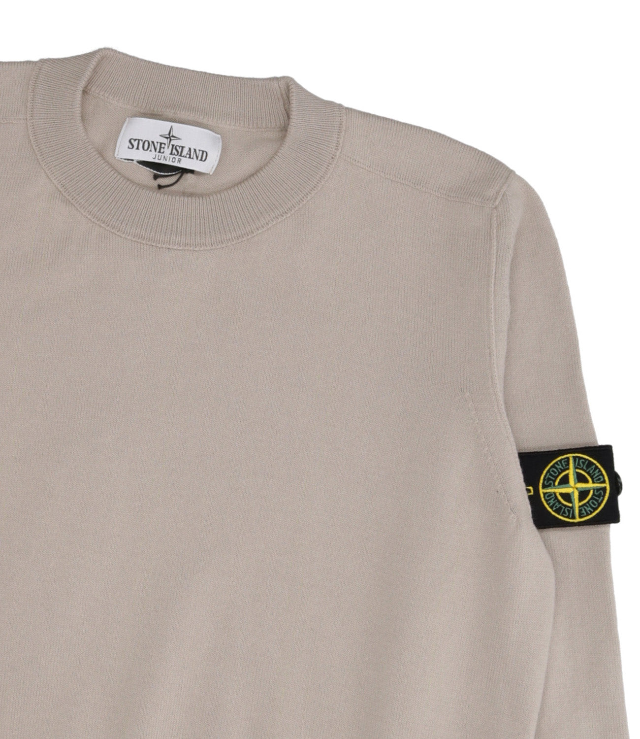 Stone Island Junior | Maglia Sabbia