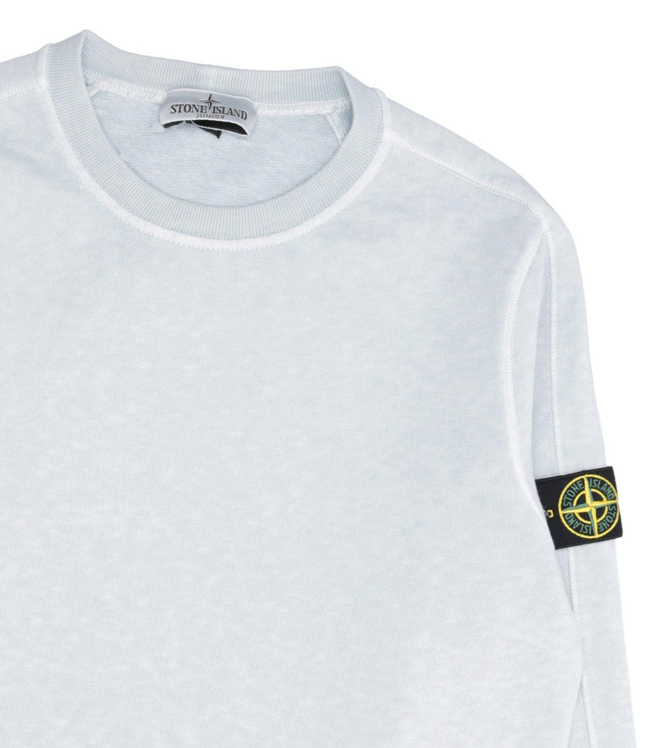 Stone Island Junior | Heavenly Sweatshirt