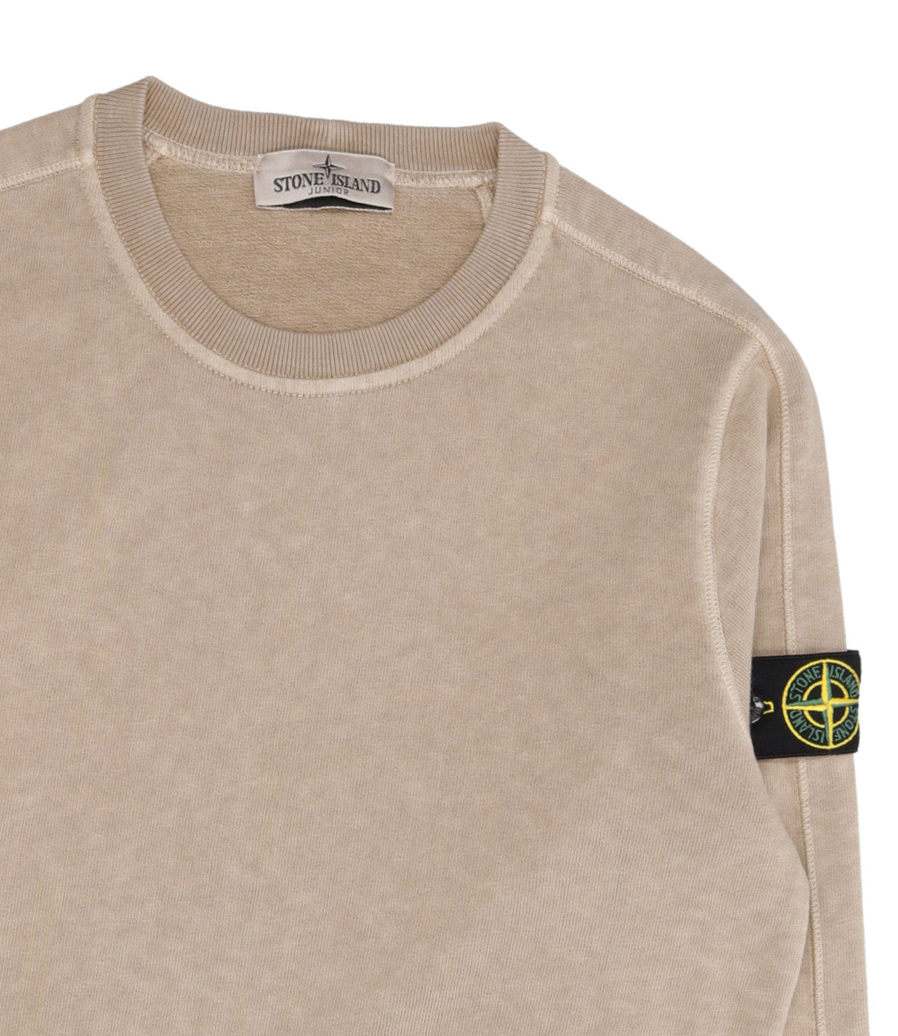 Stone Island Junior | Desert Sweatshirt
