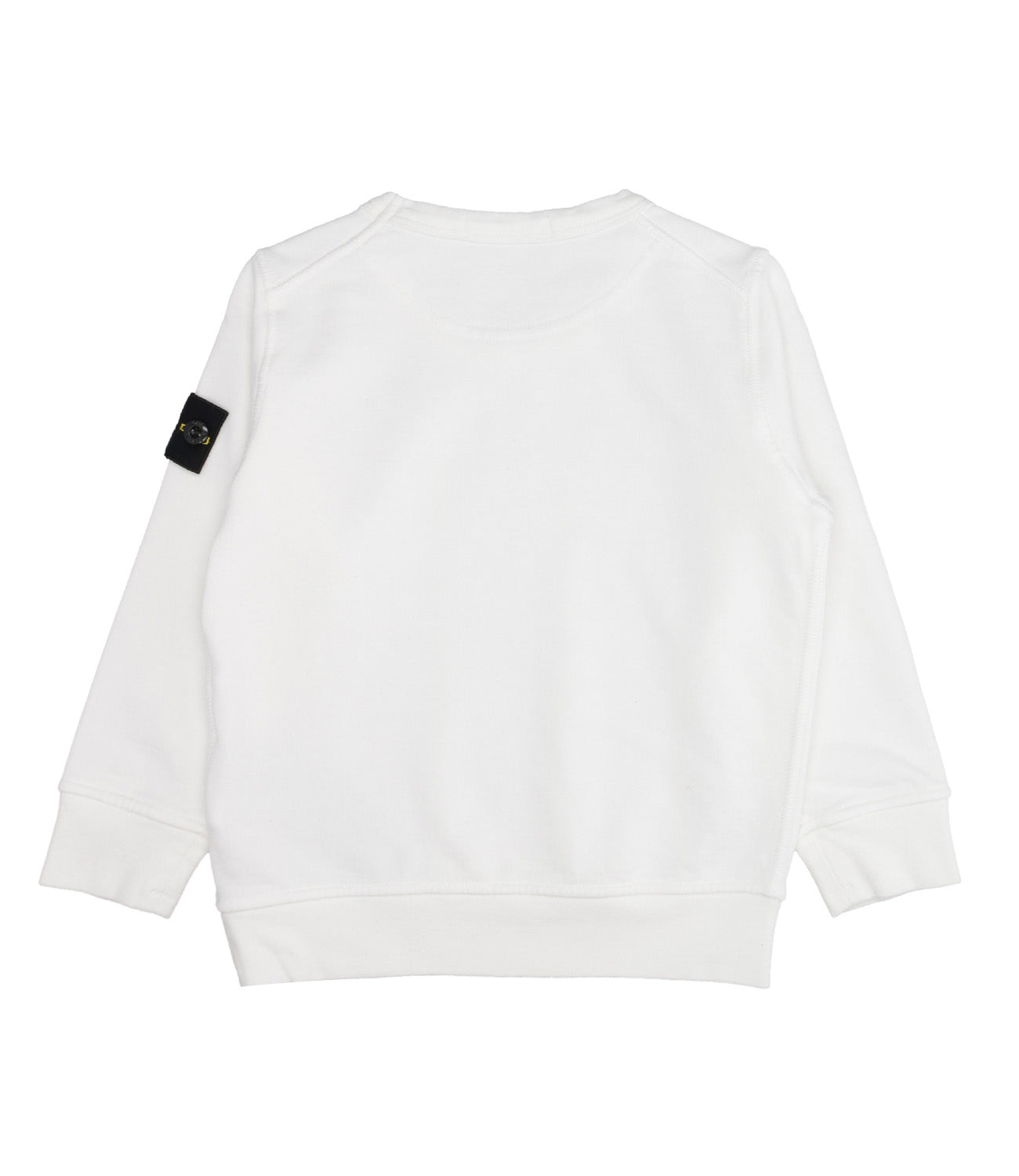Stone Island Junior | Sweatshirt White