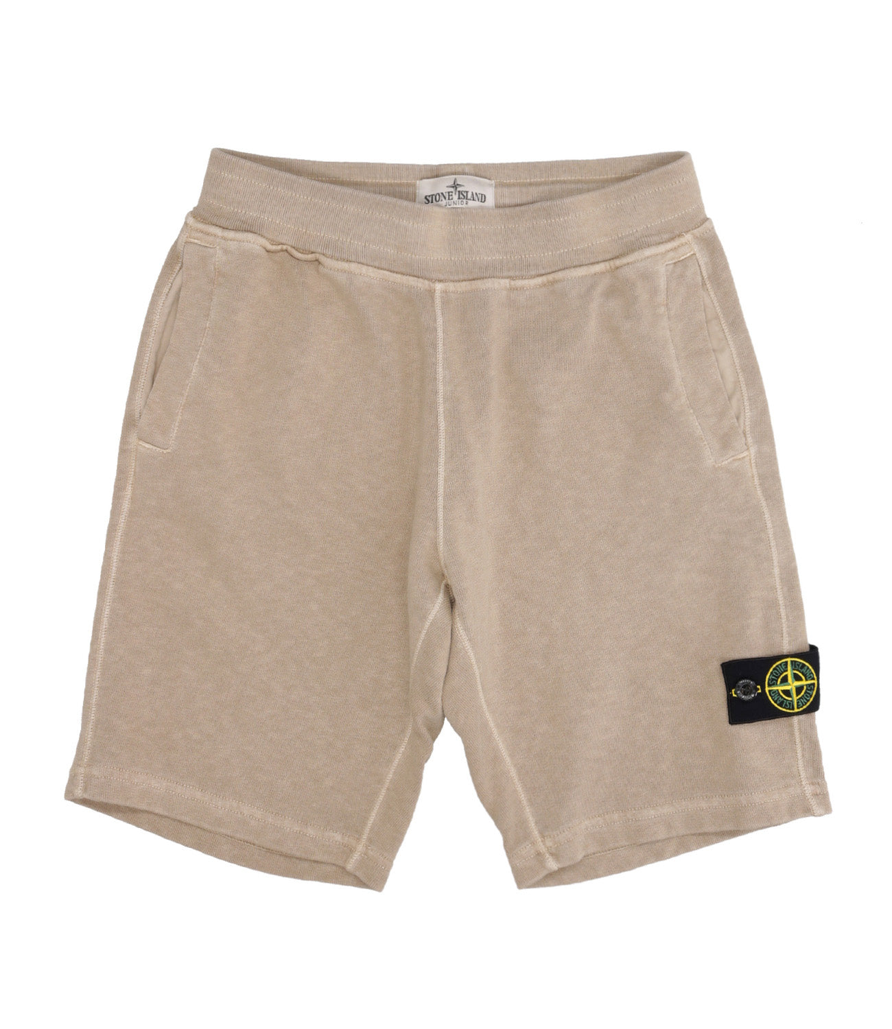 Stone Island Junior | Bermuda Sportivo Deserto