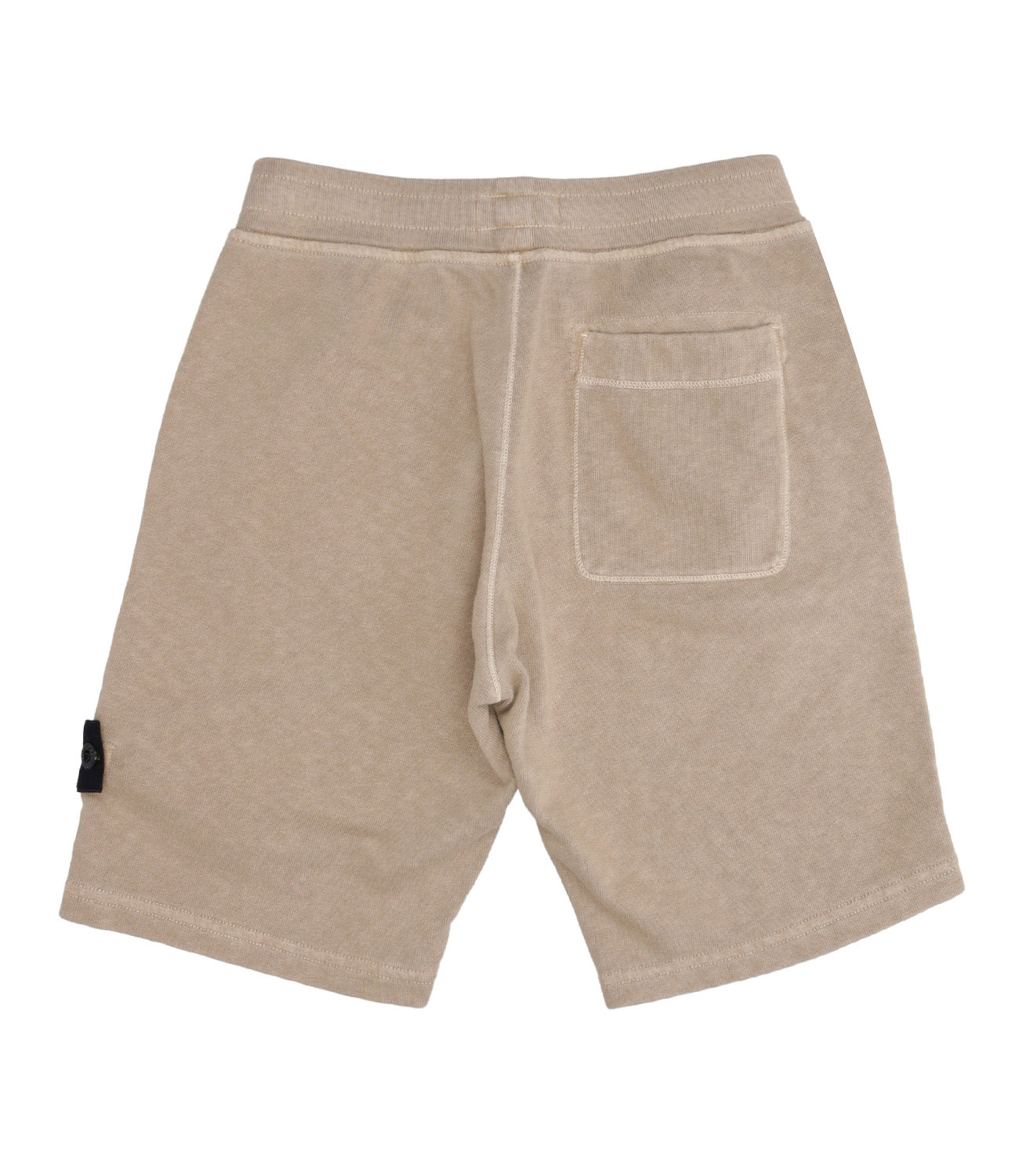 Stone Island Junior | Bermuda Sportivo Deserto