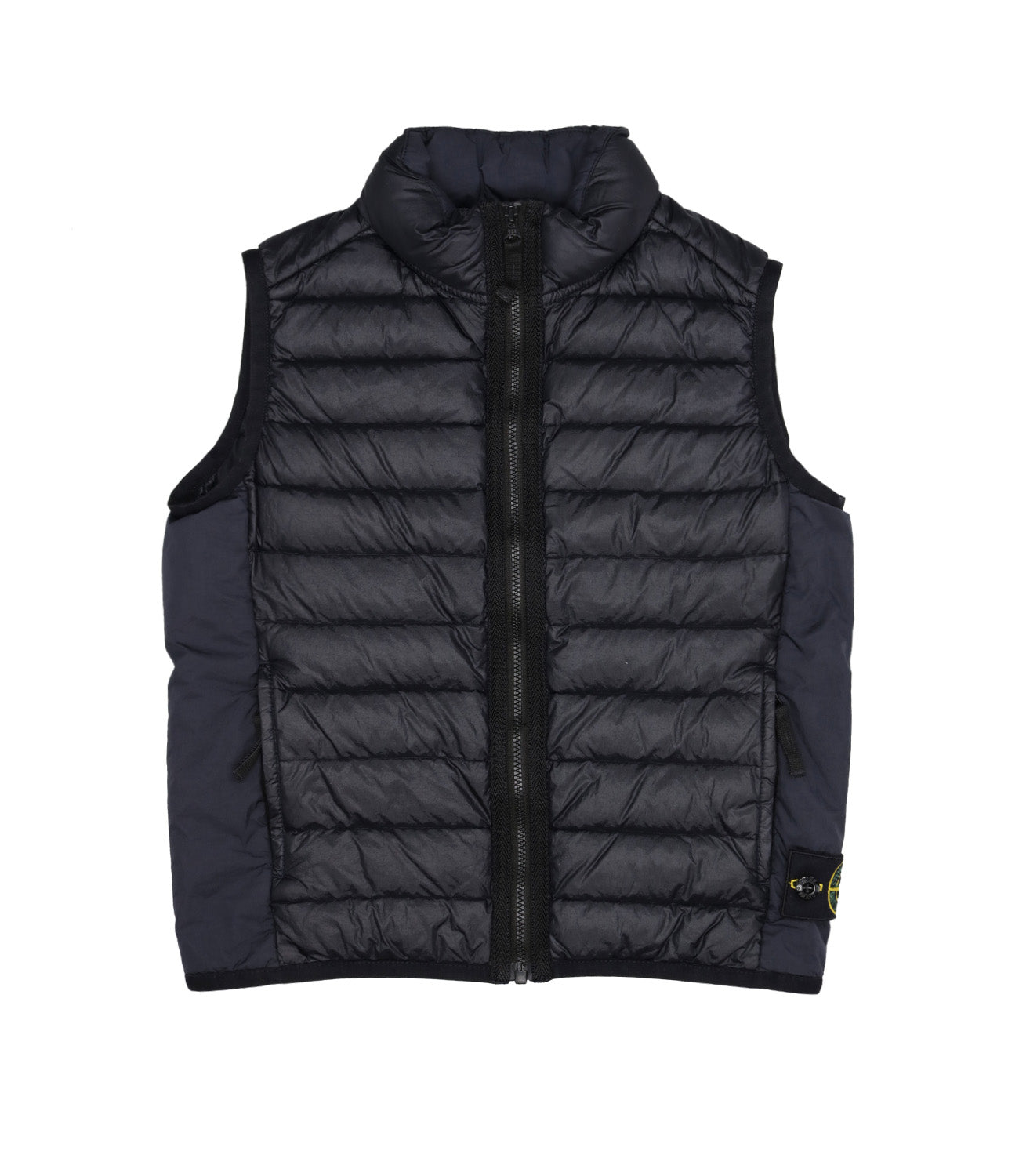 Stone Island Junior | Navy Blue Sleeve