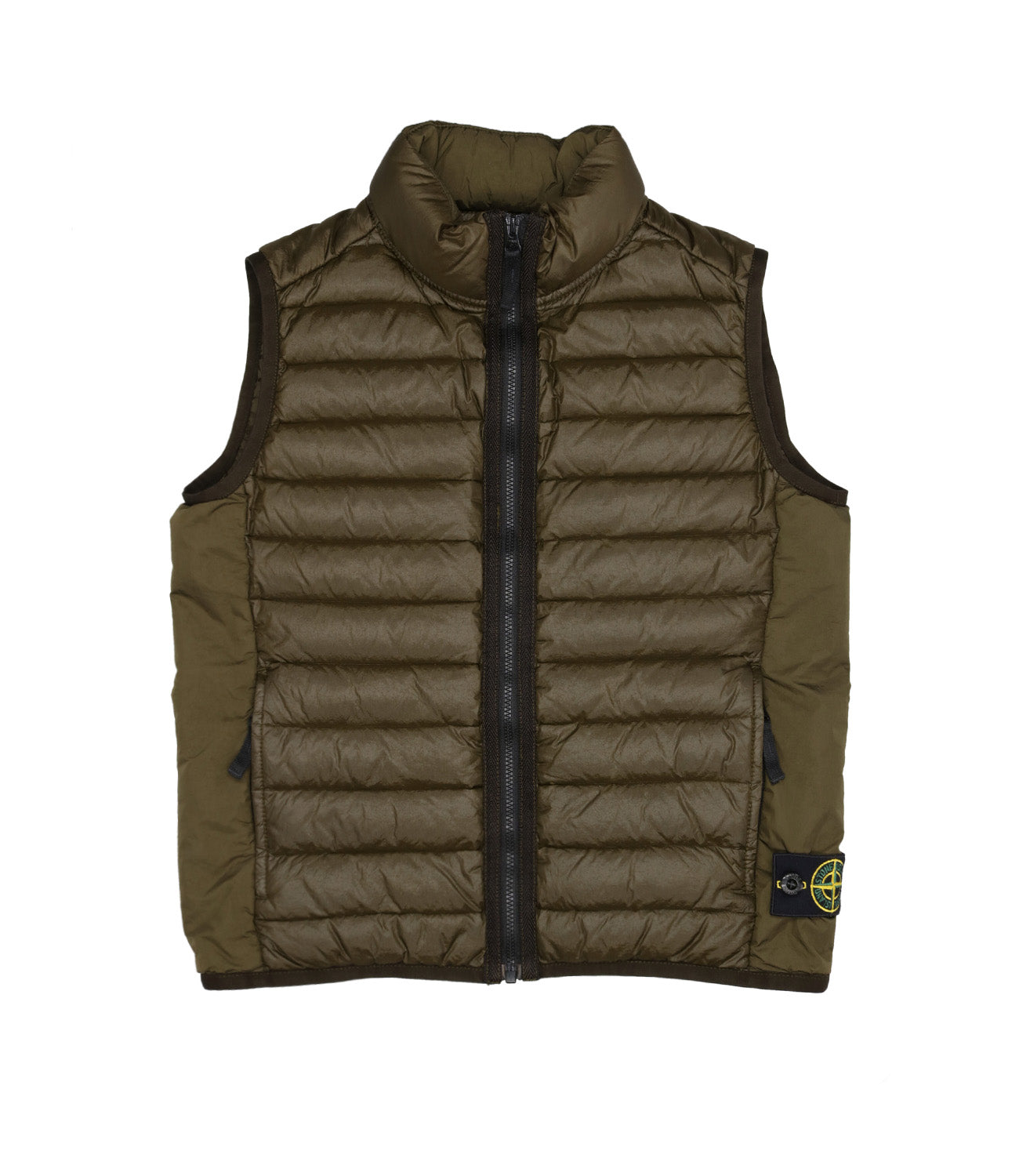 Stone Island Junior | Navy Blue Sleeve