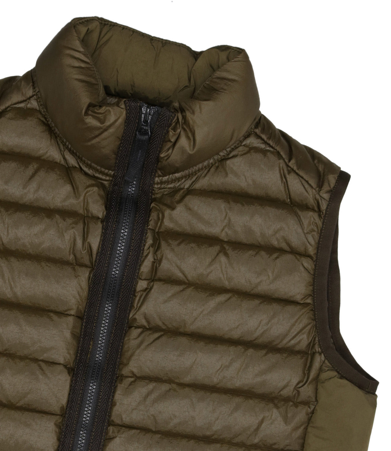 Stone Island Junior | Smanicato Verde militare