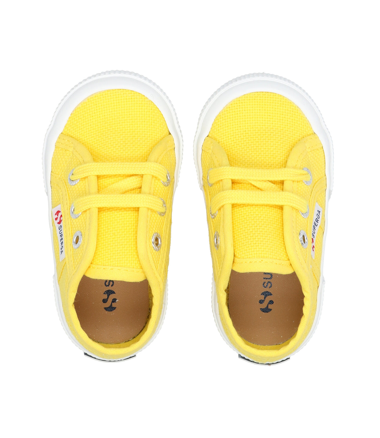Superga Kids | Sneakers 2750 Classic Giallo