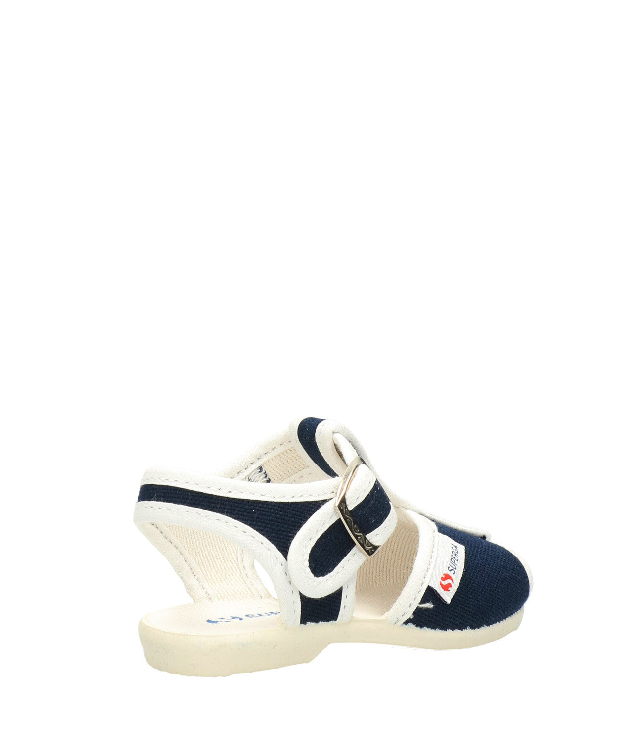 Superga Kids | Sandalo 1200 Cotj Blu navy