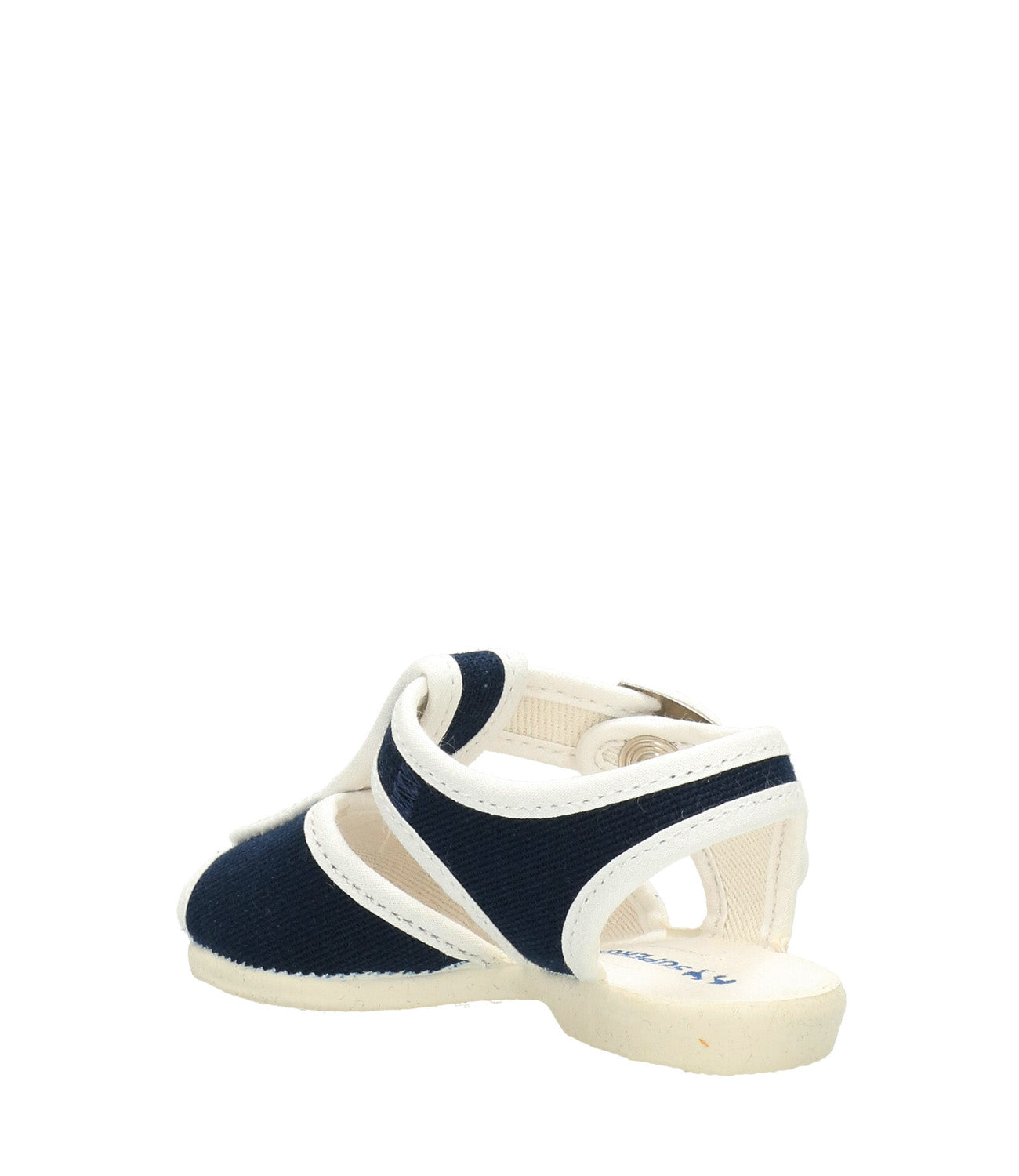 Superga Kids | Sandalo 1200 Cotj Blu navy