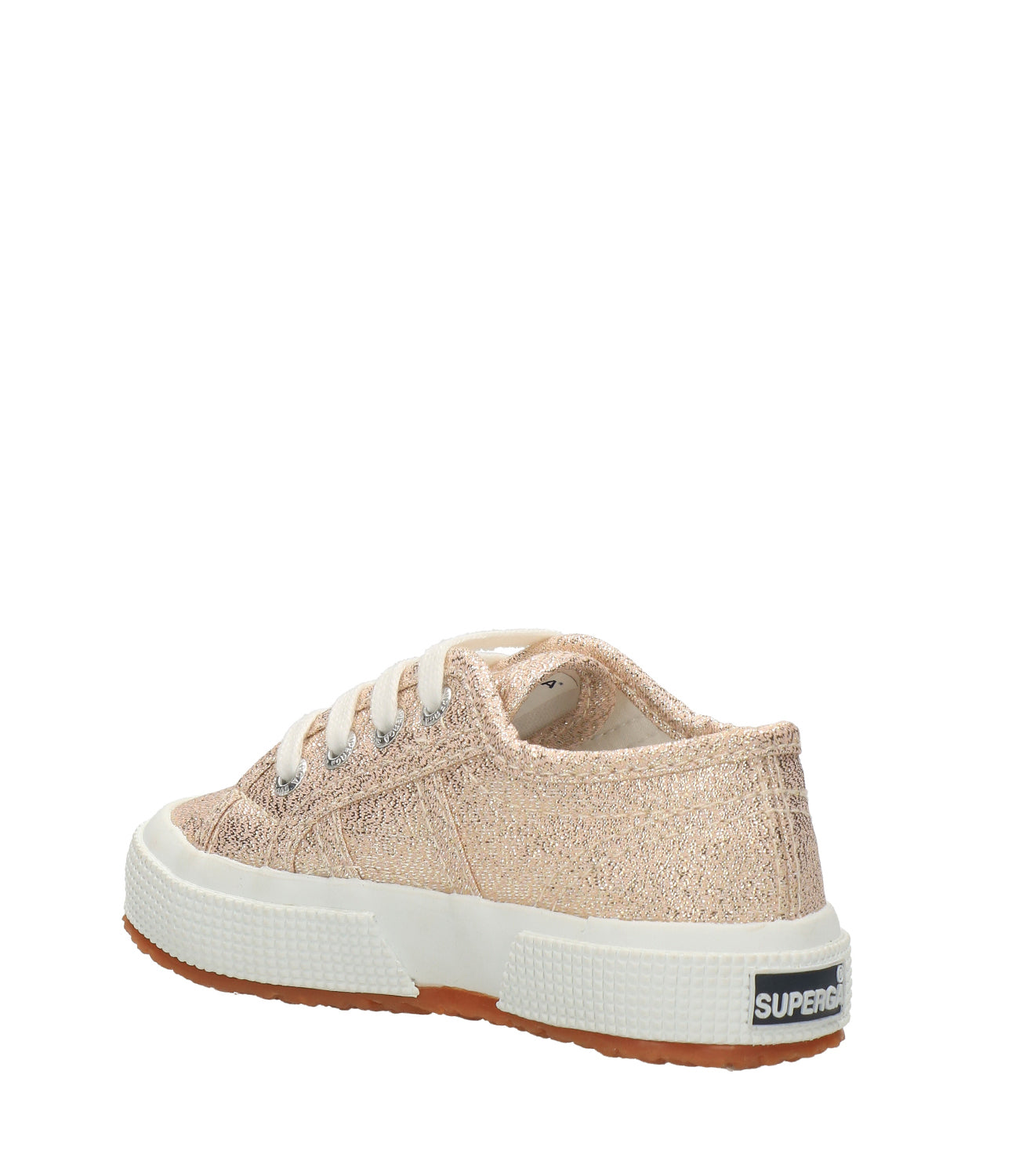 Superga Kids | Sneakers 2750 Lameb Platinum Pink