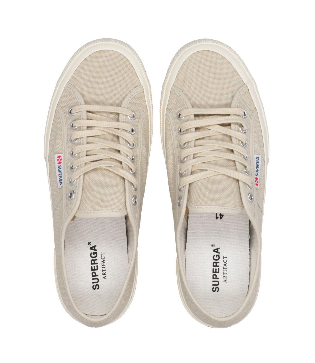 Superga | Sneakers 2750 Og Washed Beige