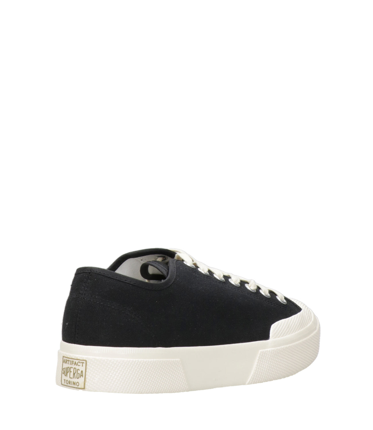 Superga | Sneakers Works Black and White