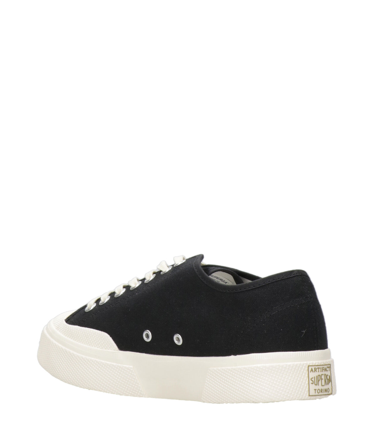 Superga | Sneakers Works Black and White
