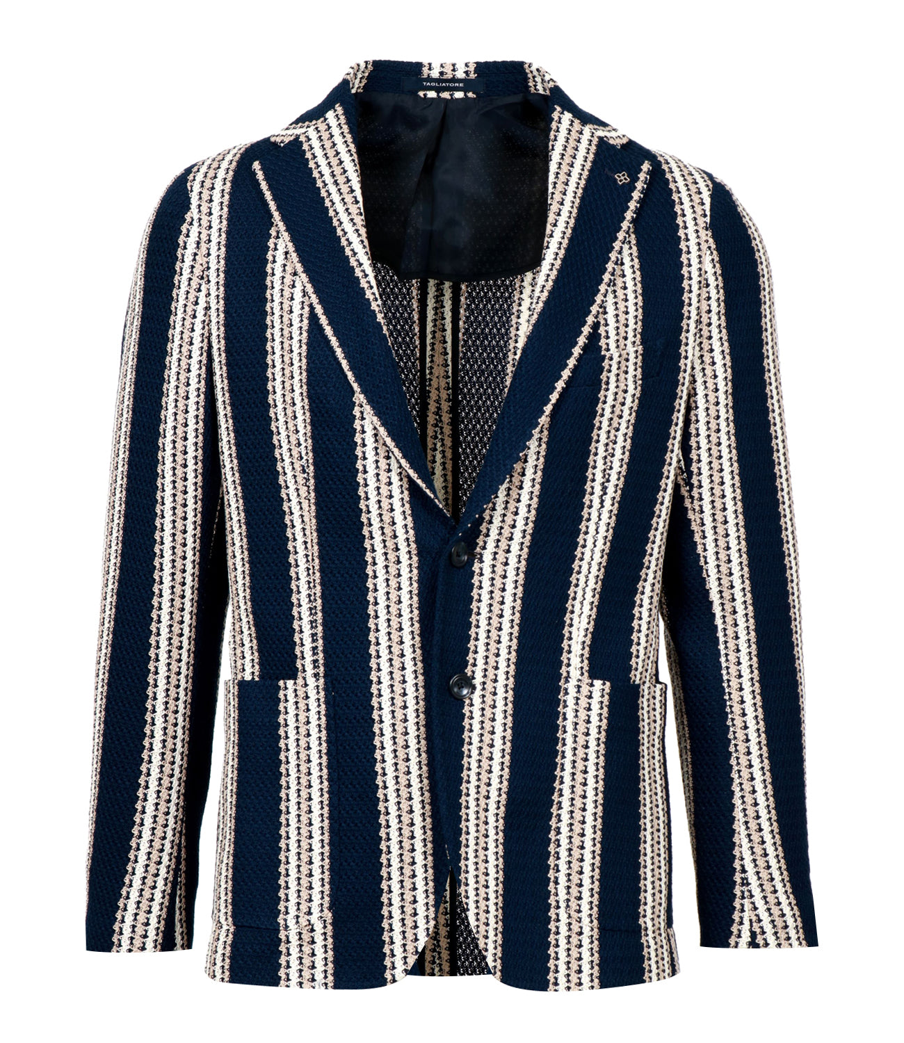 Tagliatore | Giacca Blu e Beige