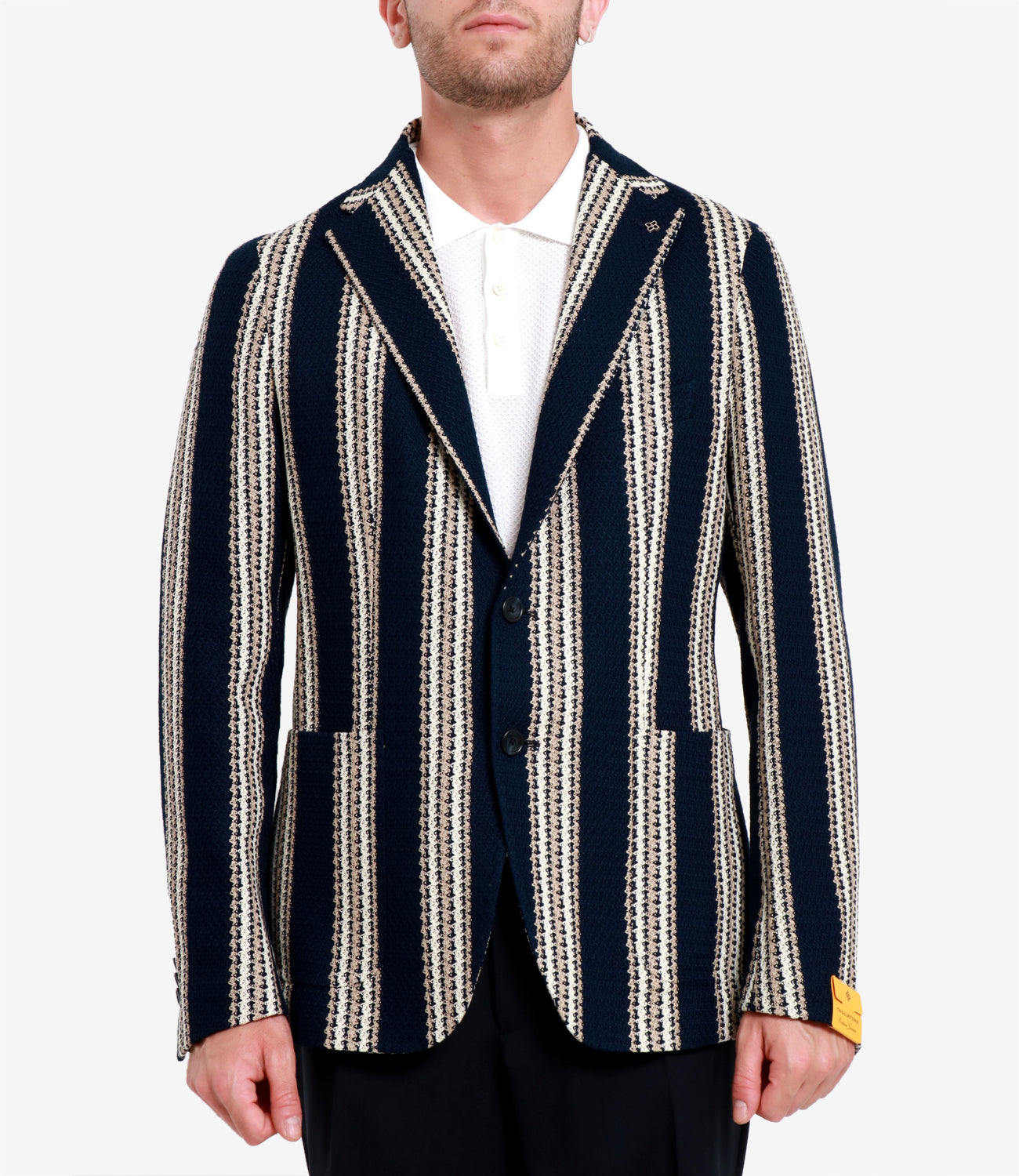 Tagliatore | Giacca Blu e Beige