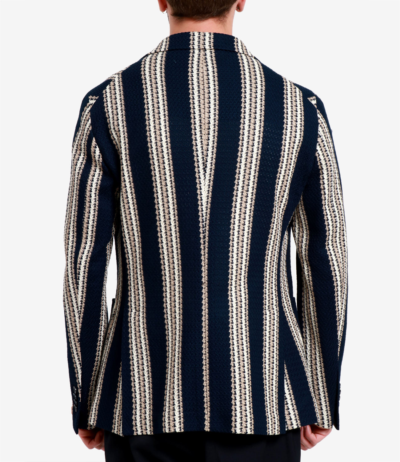 Tagliatore | Giacca Blu e Beige