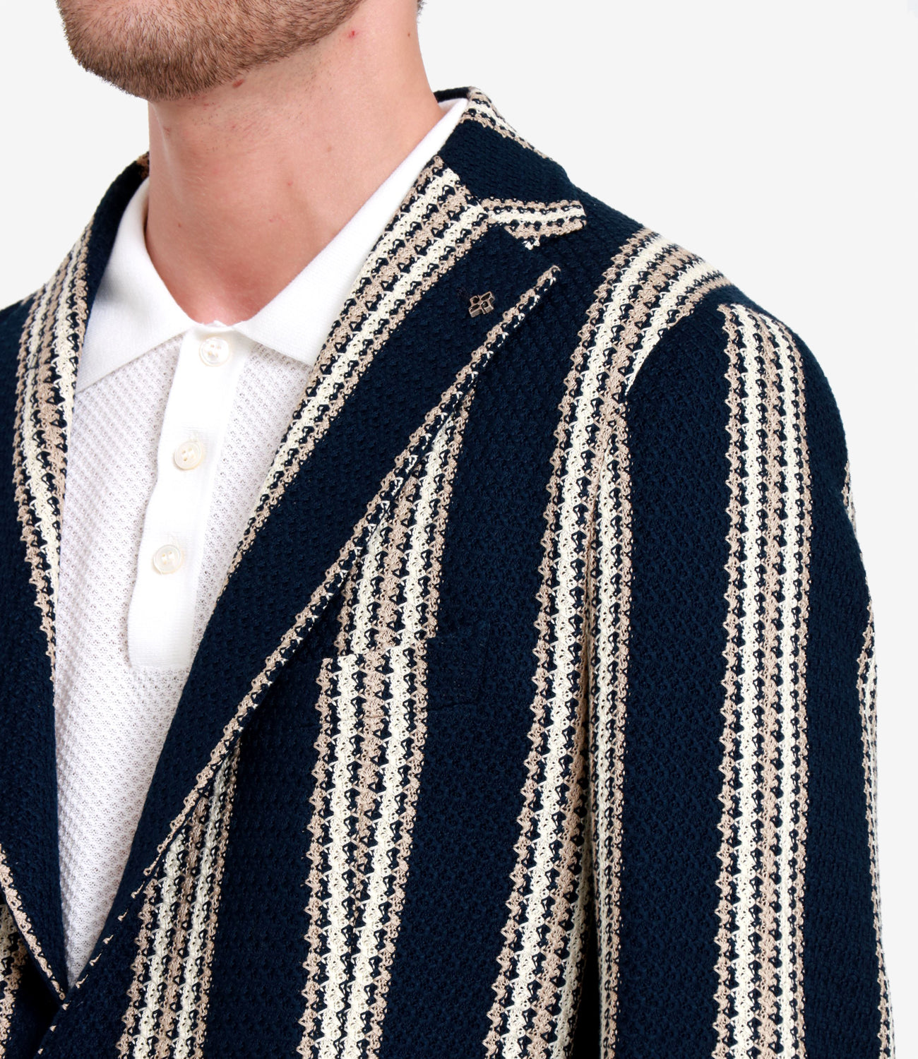 Tagliatore | Giacca Blu e Beige