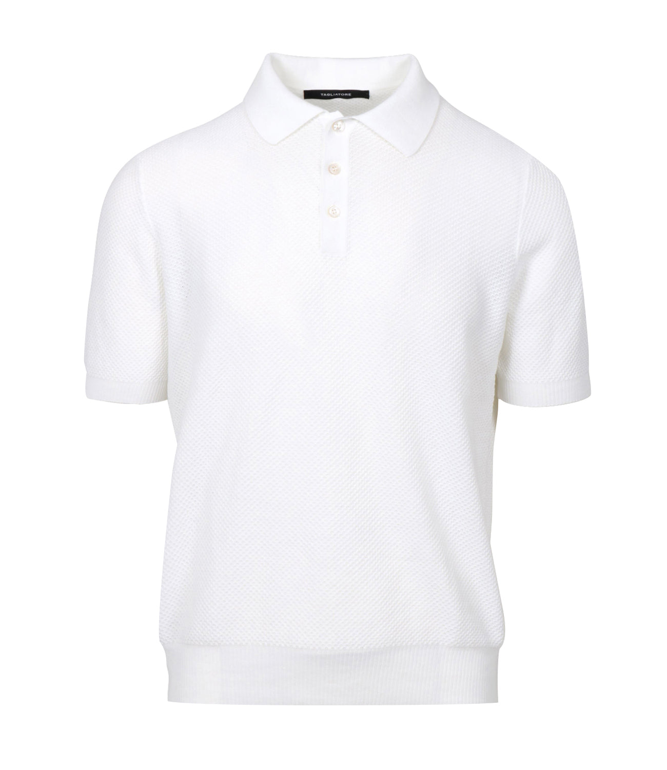 Tagliatore | Polo Bianca