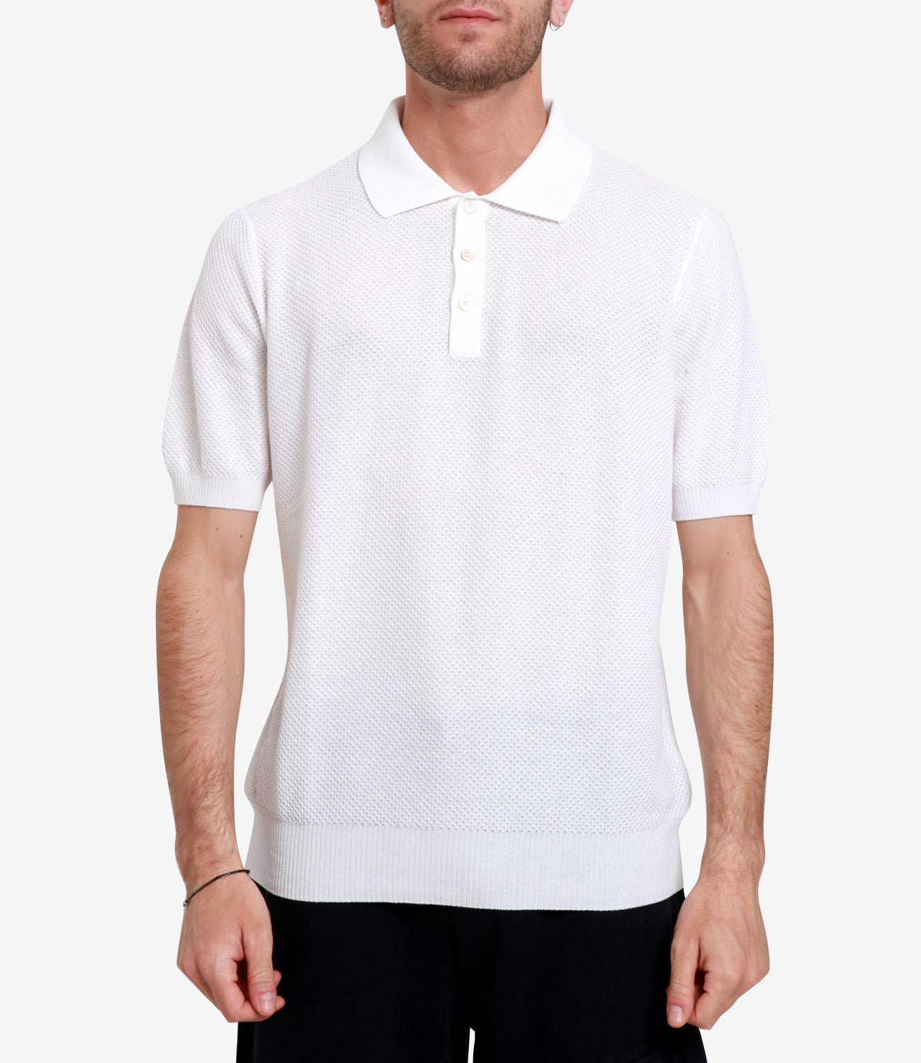 Tagliatore | Polo Bianca