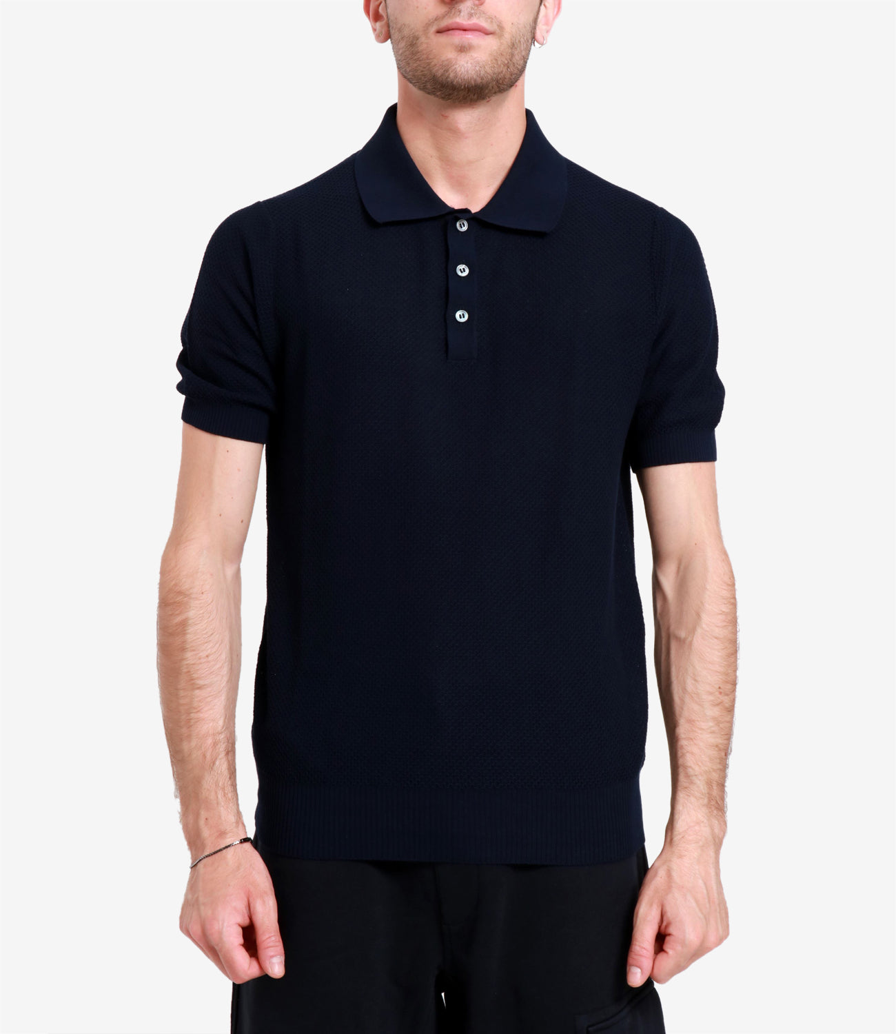 Tagliatore | Polo Blu navy