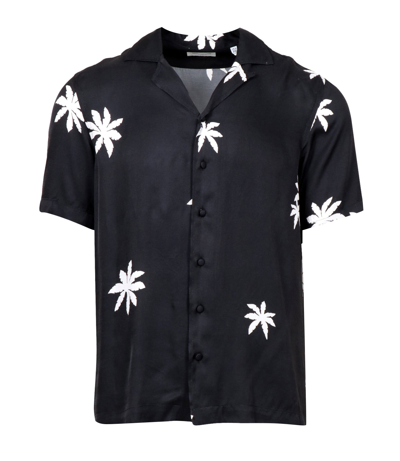 Tagliatore | Camicia Hawaii Blu navy