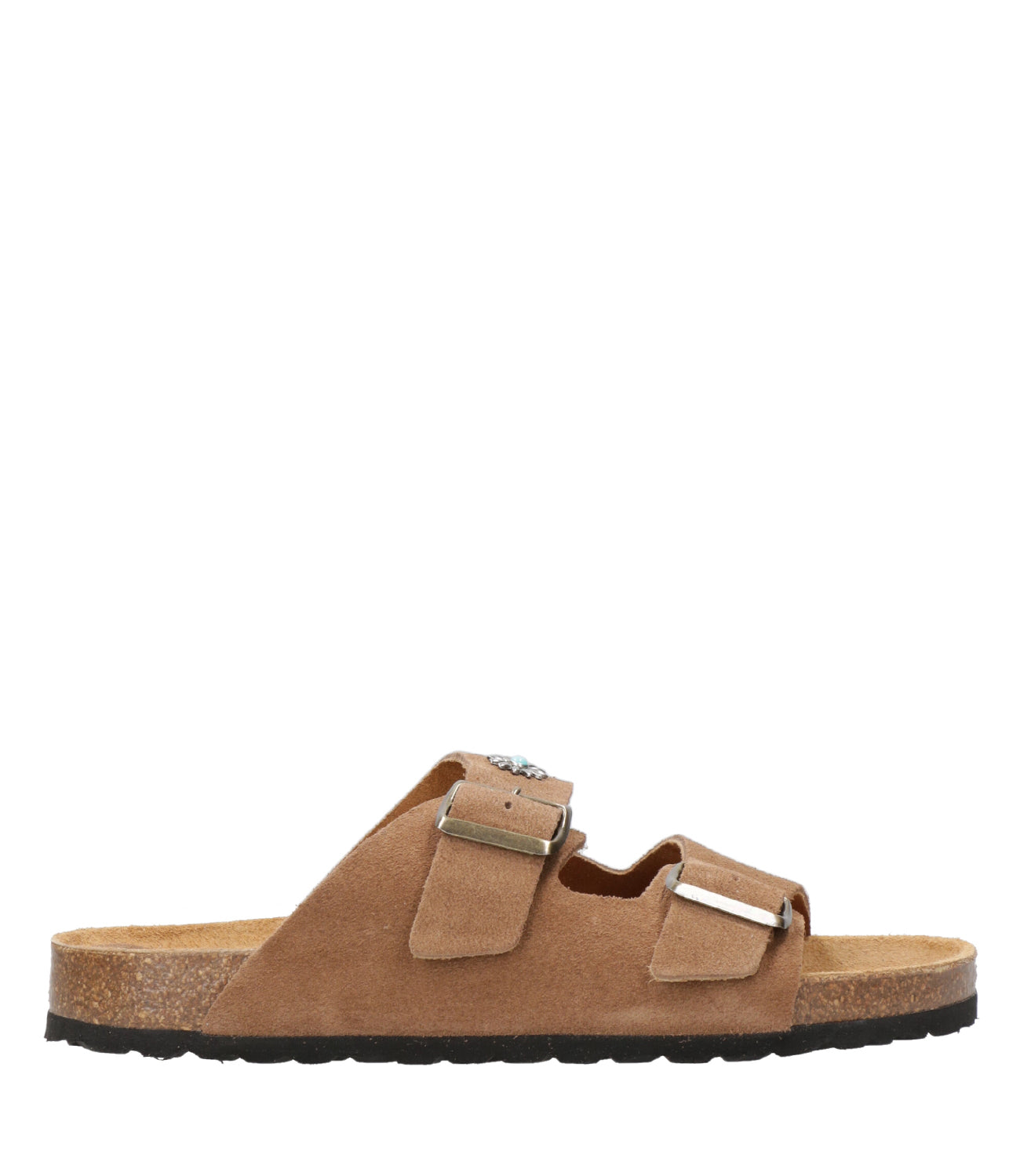 Taji | Slipper Buckle/121 Mink