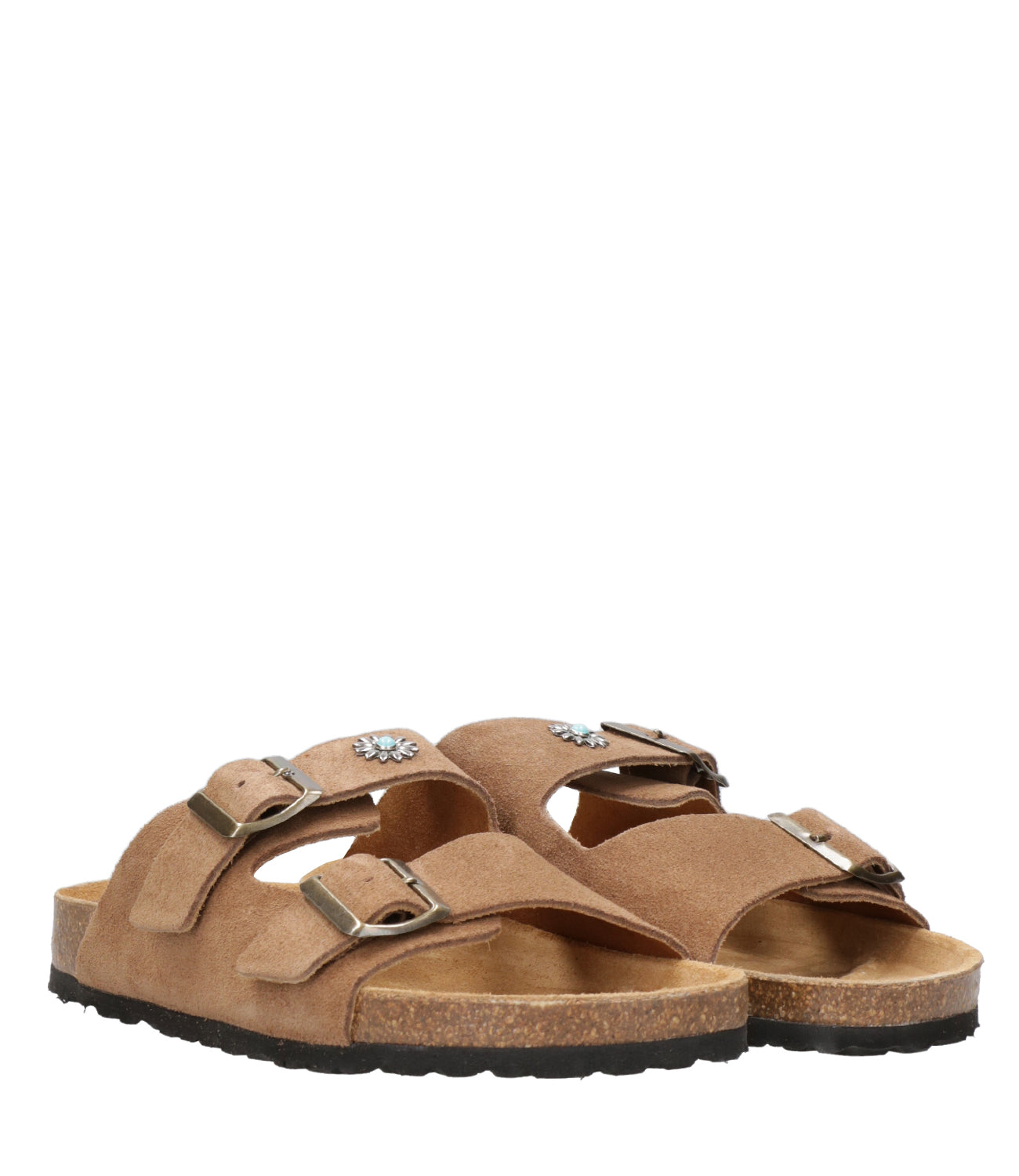 Taji | Slipper Buckle/121 Mink