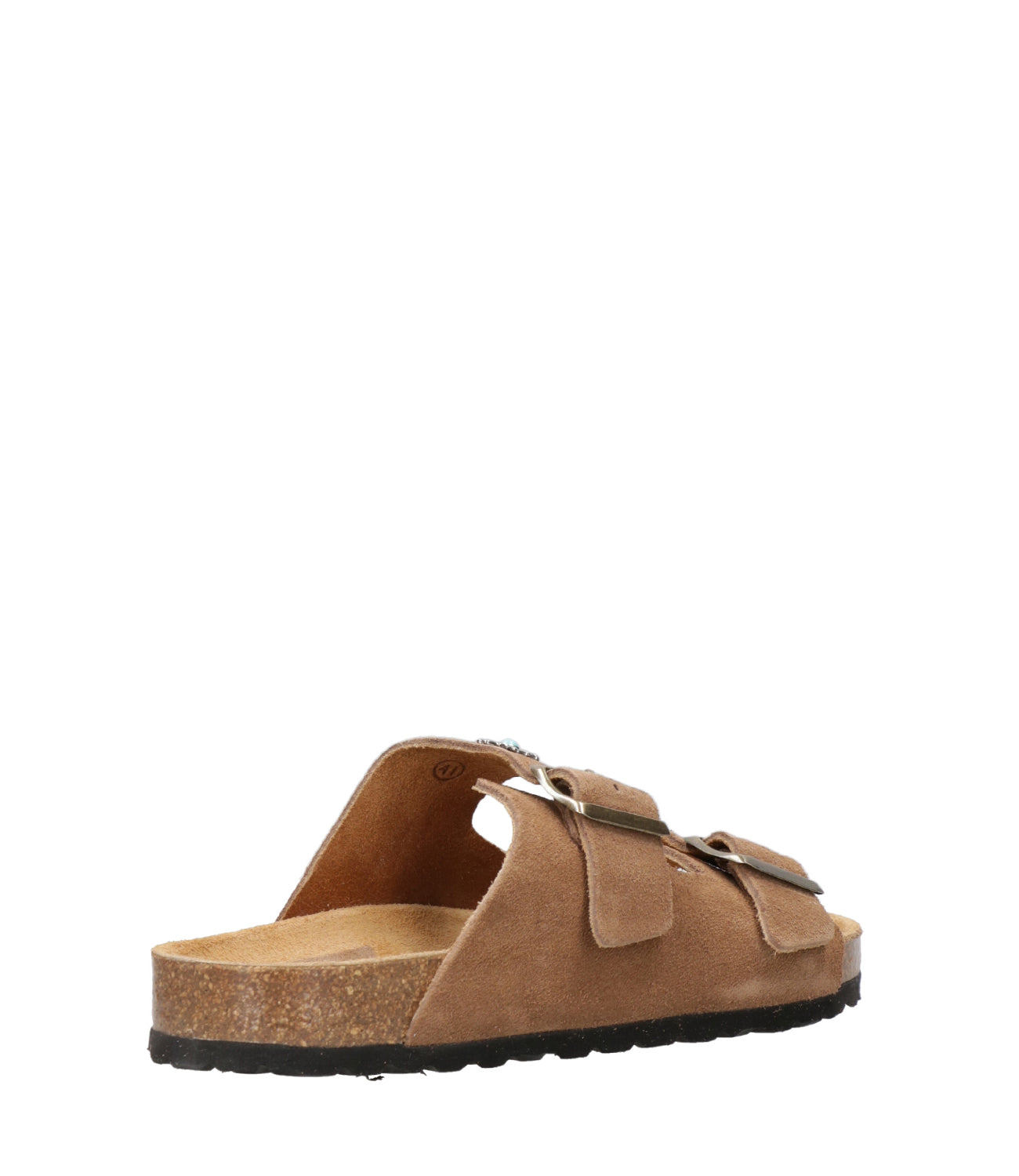 Taji | Slipper Buckle/121 Mink
